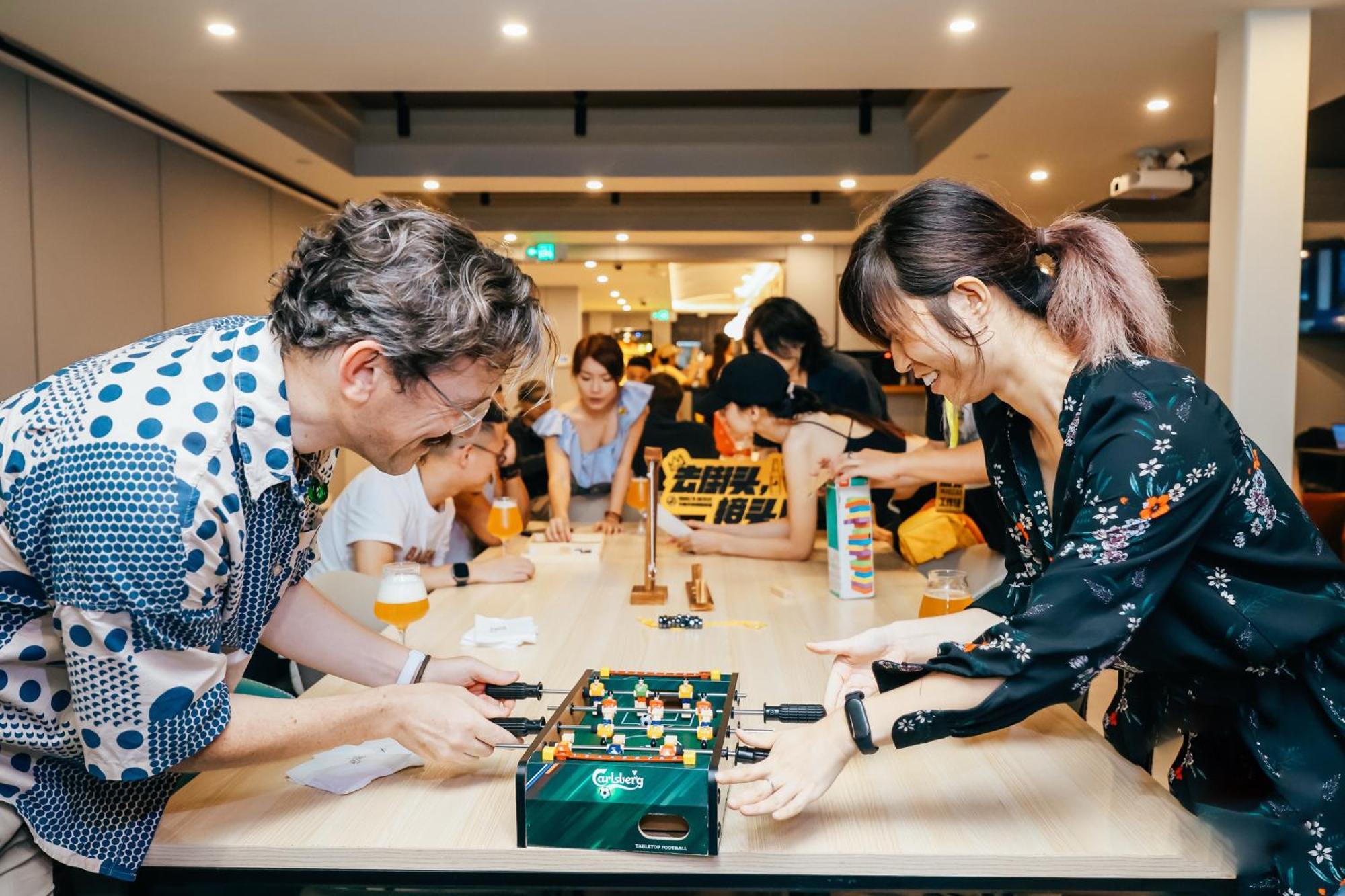 Dayin International Youth Hostel -Near People'S Square & Old Town -Social Area -Bar -Cafe -Gym -Free Laundry Luggage Storage -24H Front Desk -English Service เซี่ยงไฮ้ ภายนอก รูปภาพ
