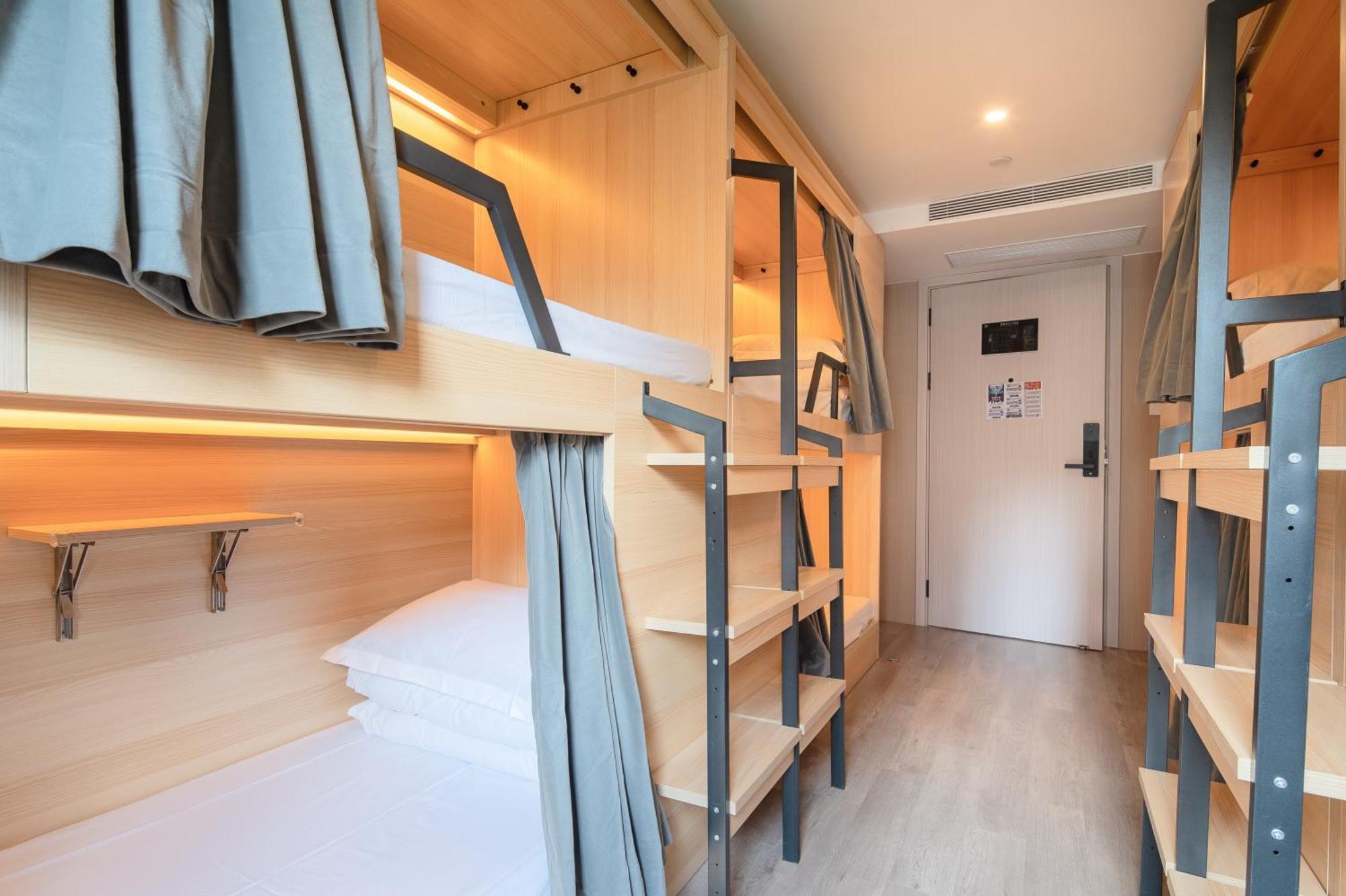 Dayin International Youth Hostel -Near People'S Square & Old Town -Social Area -Bar -Cafe -Gym -Free Laundry Luggage Storage -24H Front Desk -English Service เซี่ยงไฮ้ ภายนอก รูปภาพ
