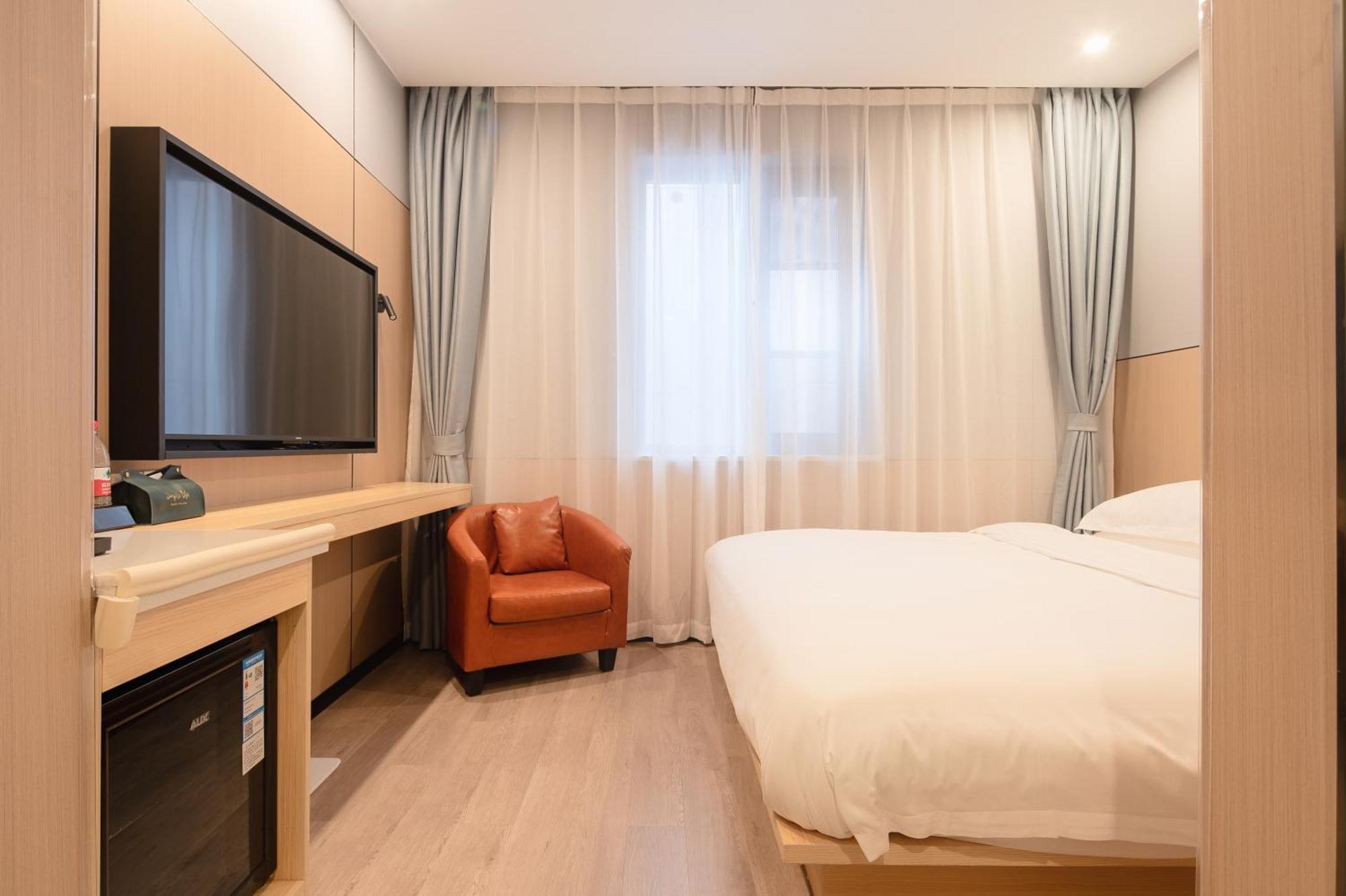 Dayin International Youth Hostel -Near People'S Square & Old Town -Social Area -Bar -Cafe -Gym -Free Laundry Luggage Storage -24H Front Desk -English Service เซี่ยงไฮ้ ภายนอก รูปภาพ